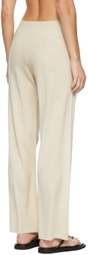 Frenckenberger Cashmere Wide Lounge Pants