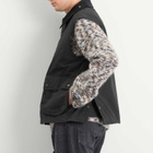 Barbour Men's x Margaret Howell Bedale Casual Gilet in Black