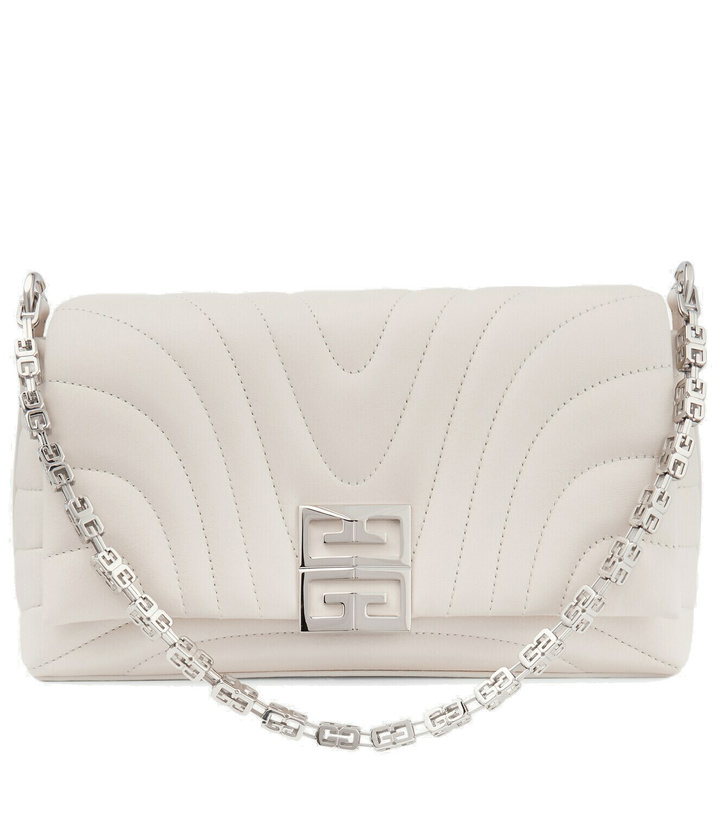 Photo: Givenchy - 4G Soft quilted crossbody bag
