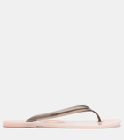 Christopher Esber Jo thong sandals