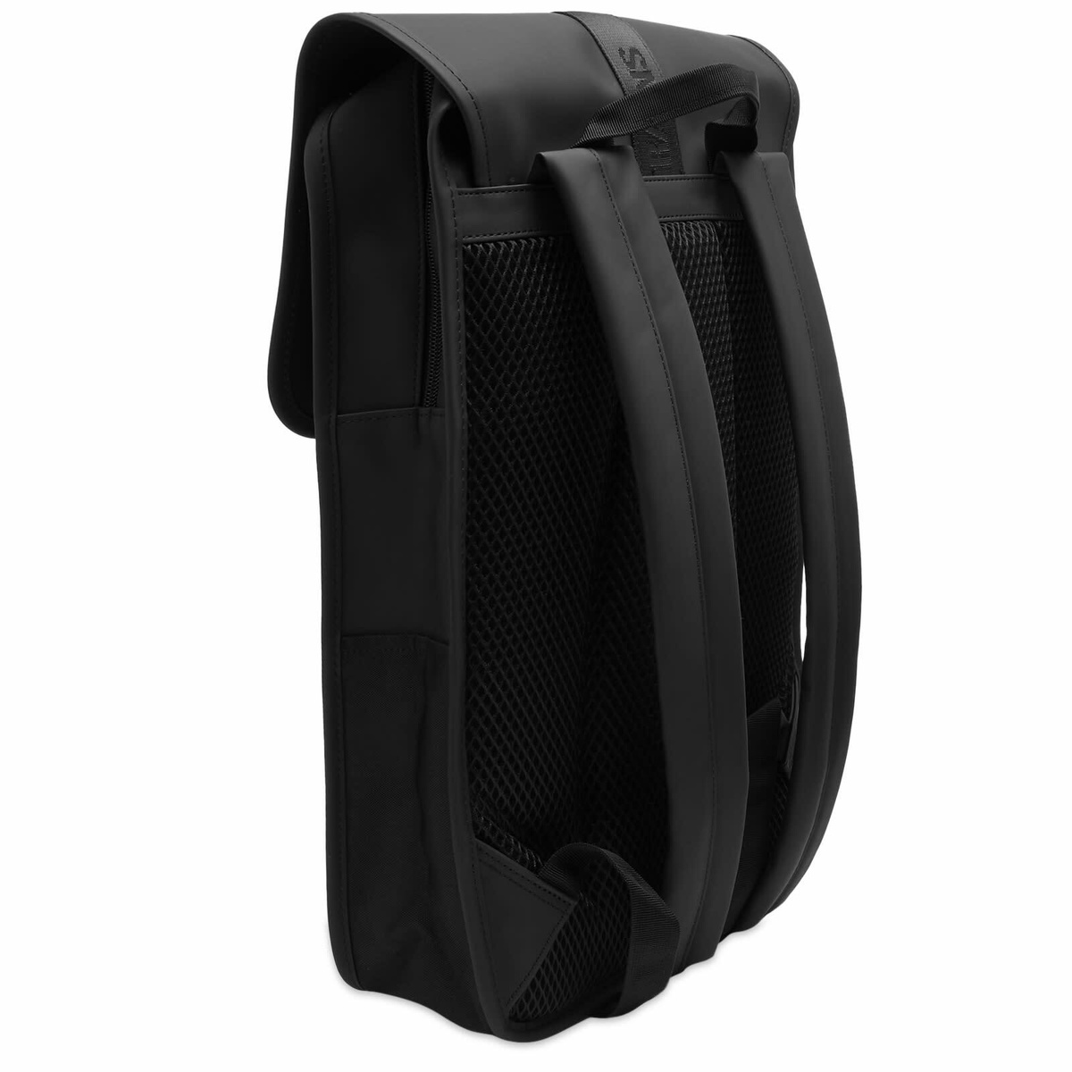 Rains Men's Trail Backpack in Black Rains