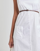 Alessia Santi Womens Mini dress in White