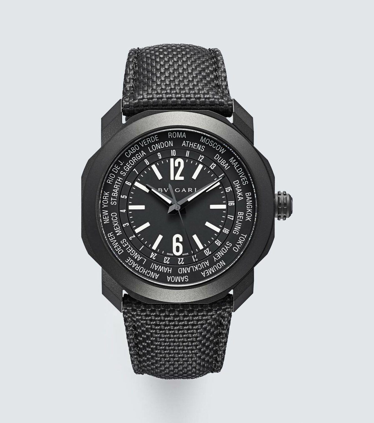 Bvlgari Octo Roma watch