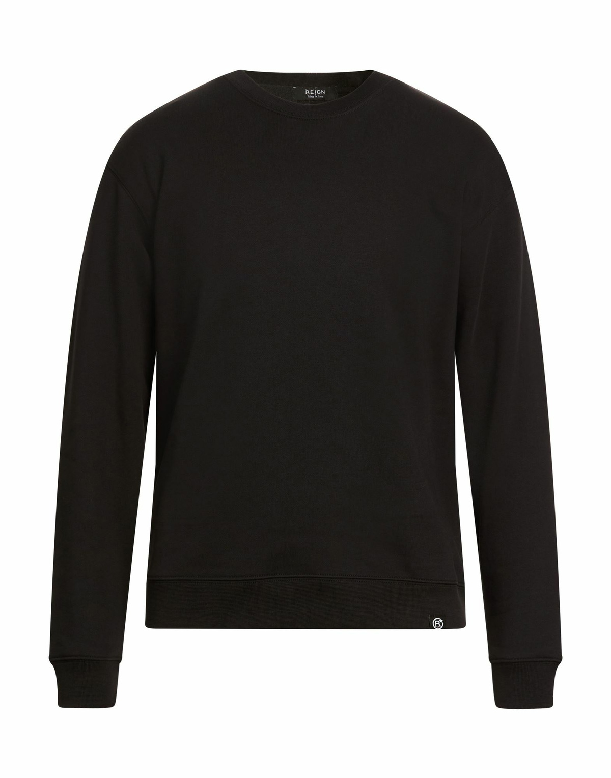 Reign Mens Sweatshirt in Black
