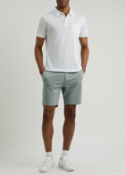 Paige Rickson Jersey Shorts Light Blue
