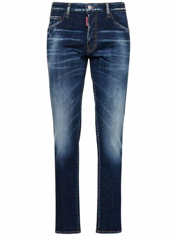 Photo: DSQUARED2 - Cool Guy Cotton Denim Jeans