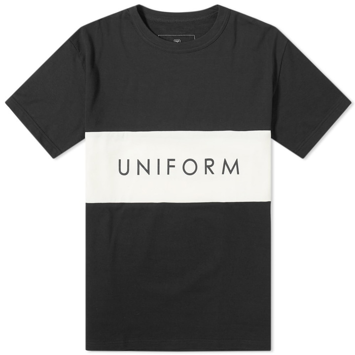 Photo: Uniform Experiment Colour Block Tee