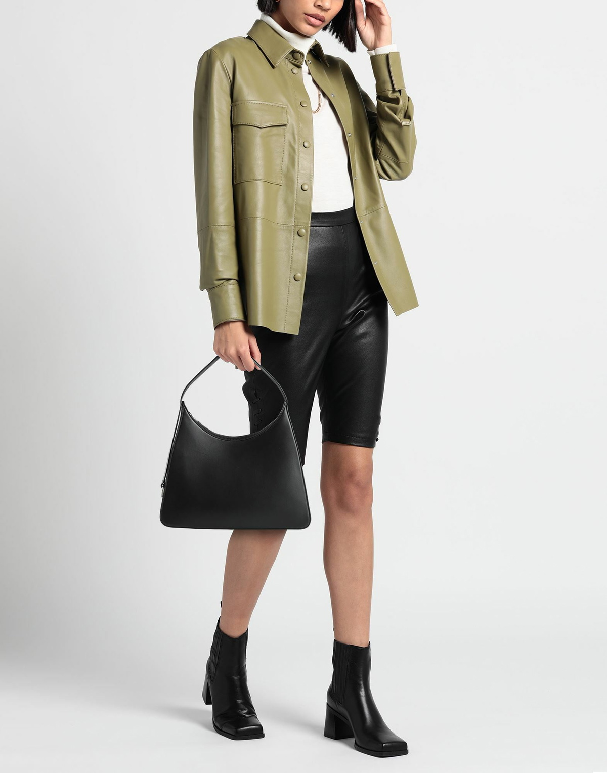 Ambush Womens Handbag in Black