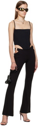 Miaou Black Venus Corset