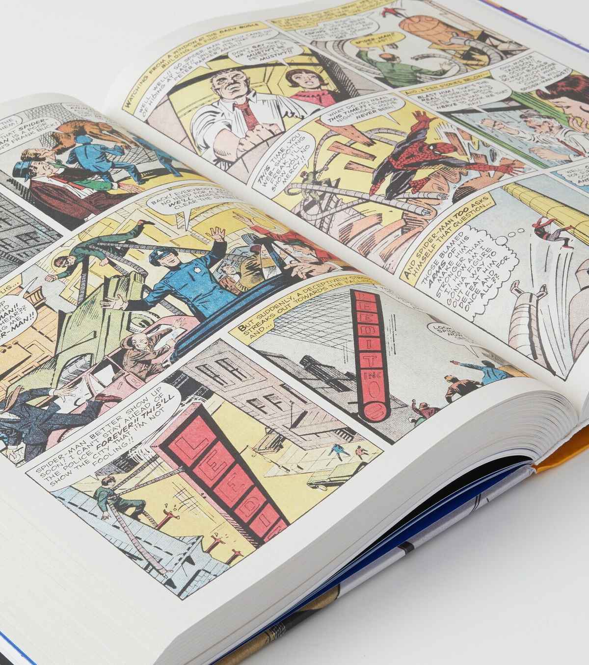 Taschen - The Marvel Comics Library: Spider-Man, Vol.1, 1962–1964 book