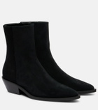 A.Emery Hudson suede ankle boots