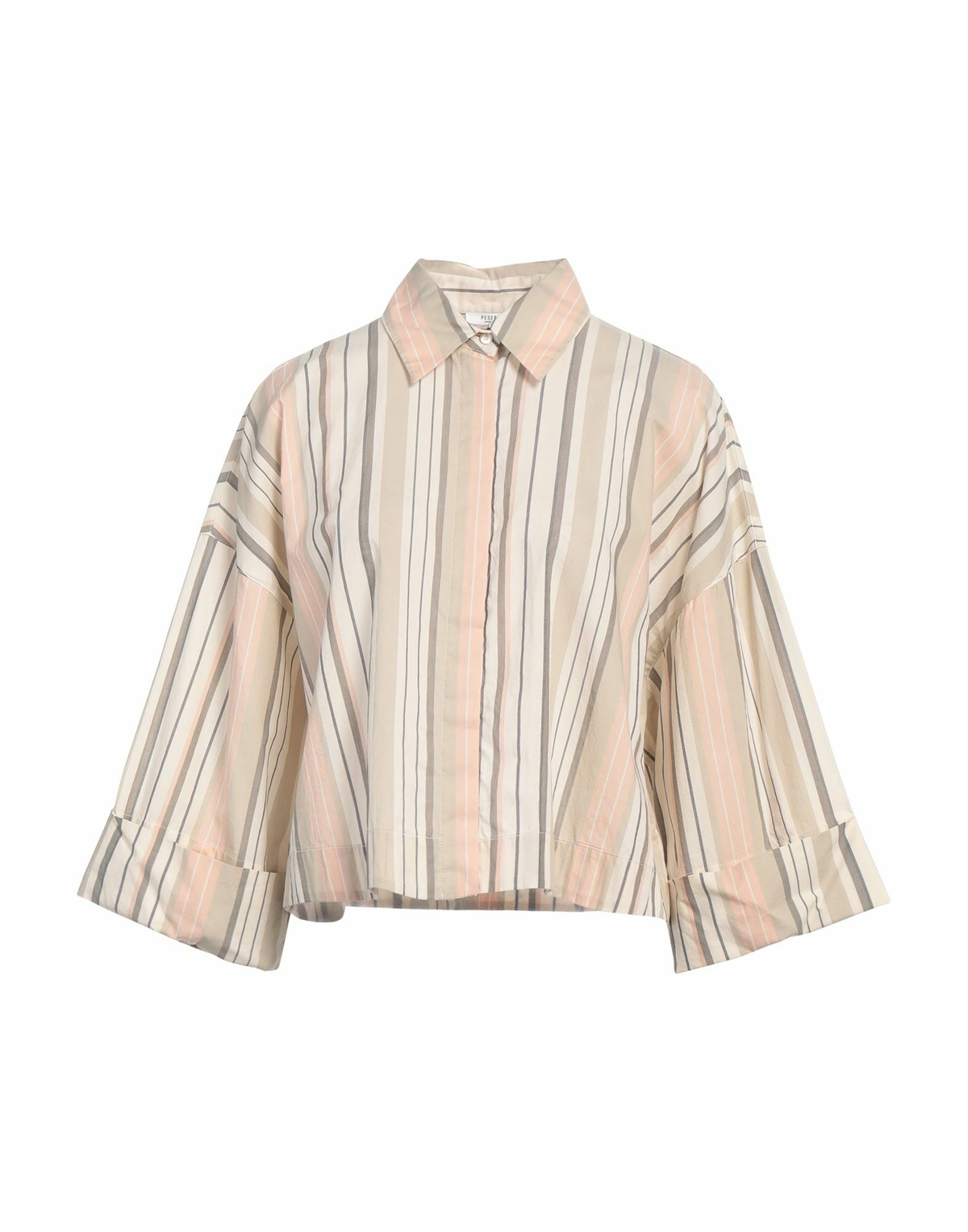 Peserico Womens Shirt in Beige