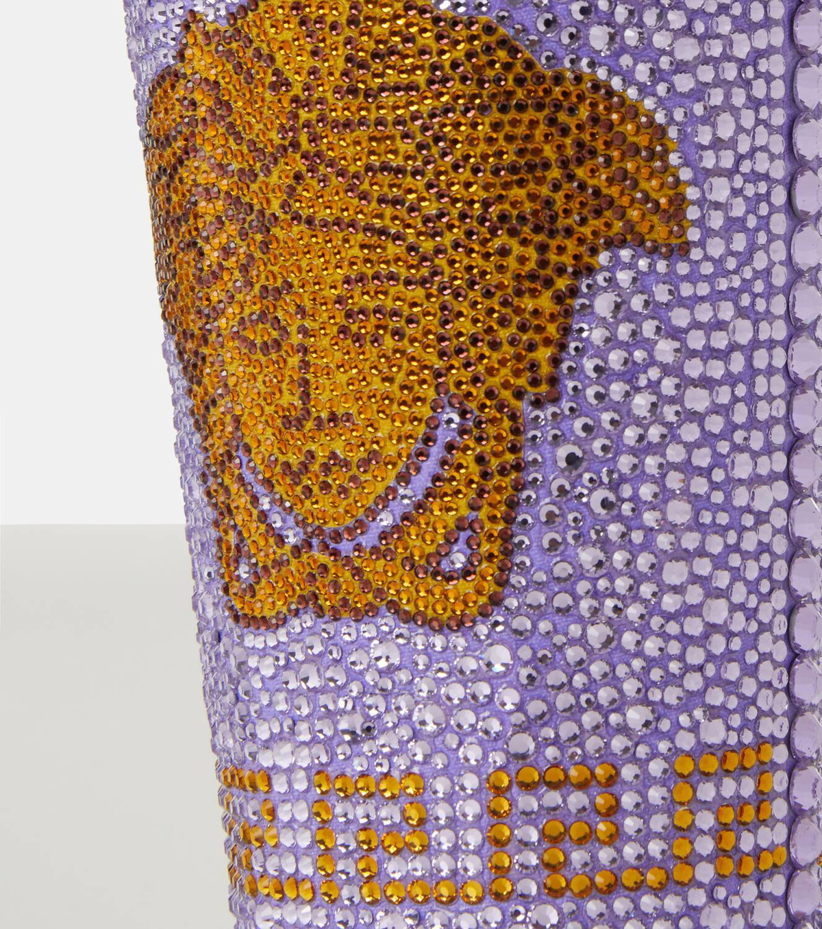 Versace Home Medusa embellished travel cup