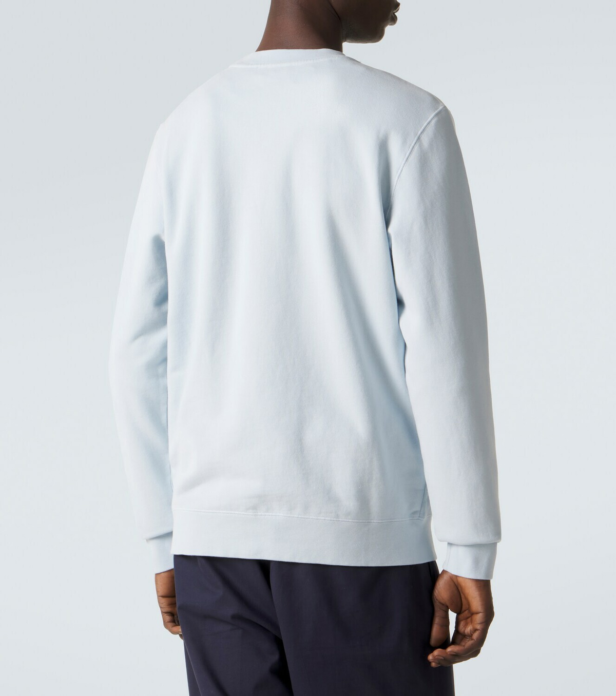 Sunspel Cotton sweatshirt
