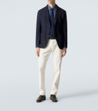 Brioni Marcello cotton shirt