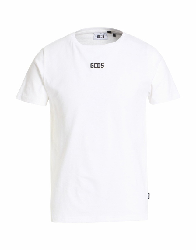 Photo: Gcds Mens T-shirt in White