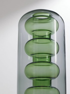 Tom Dixon - Bump Tall Glass Vase
