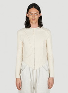 Mainline:RUS/Fr.CA/DE Panelled Cardigan