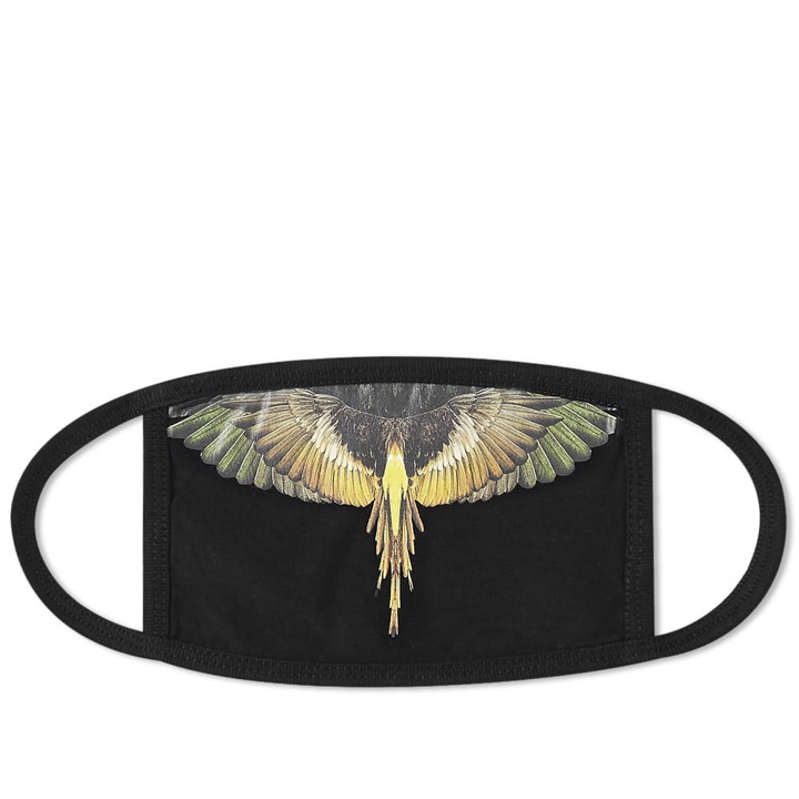 Photo: Marcelo Burlon Wings Face Mask