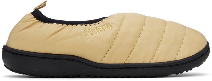 Photo: SUBU Beige Packable Slippers