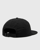 By Parra Signature 6 Panel Hat Black Caps