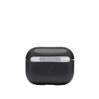 Native Union Airpods Pro Classic Leather Case in Black