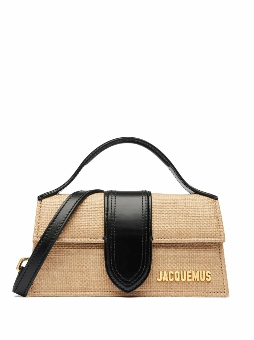 Jacquemus Le Bambino Long Top Handle Bag Jacquemus