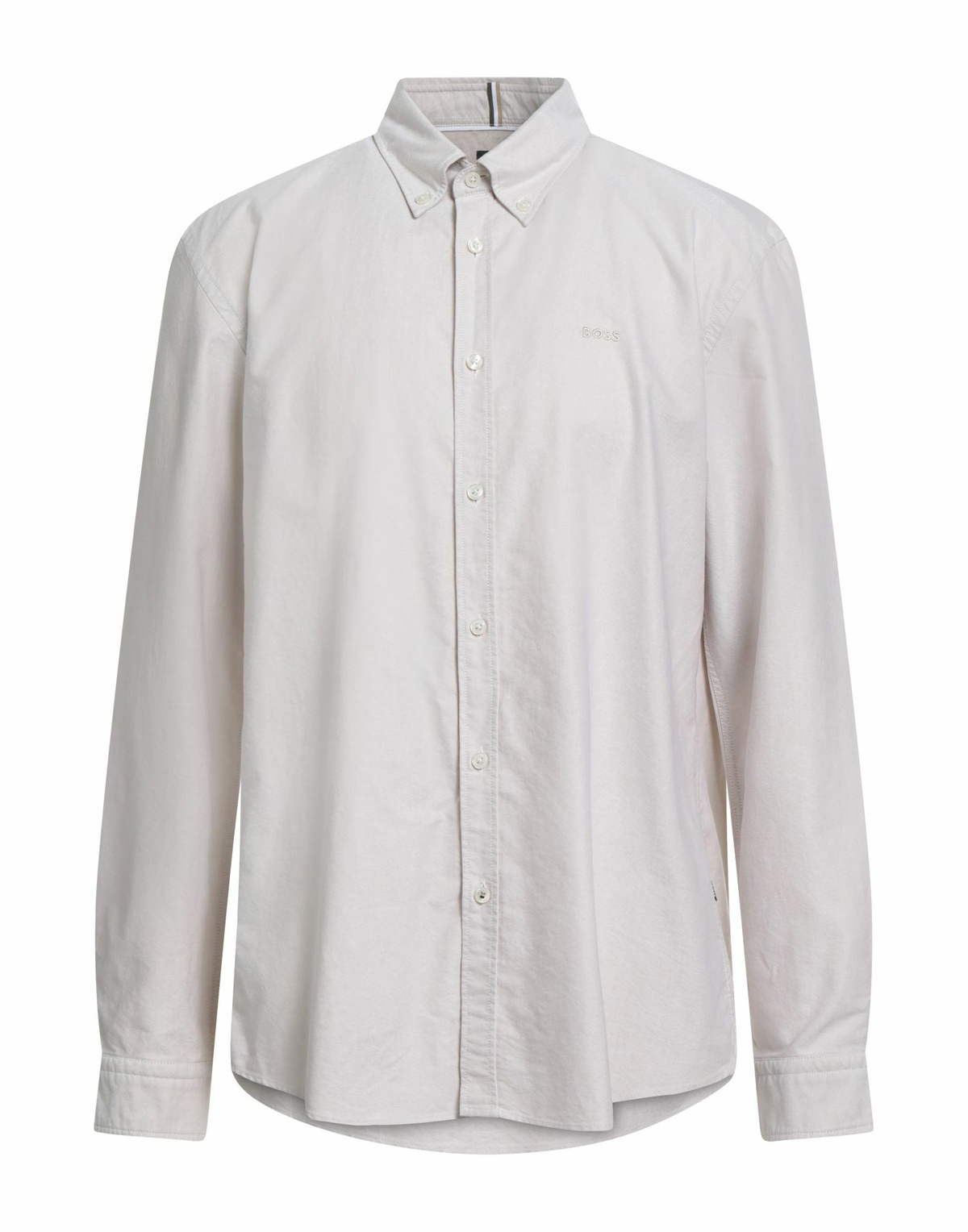Boss Mens Shirt in Beige