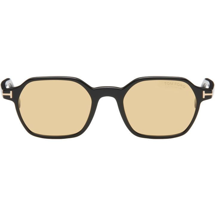 Photo: TOM FORD Black Joey Sunglasses