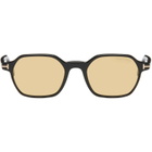 TOM FORD Black Joey Sunglasses