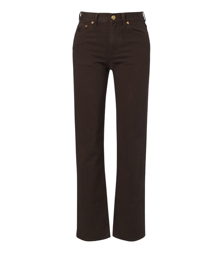 Photo: Blazé Milano Paso straight jeans