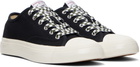 Kenzo Black Kenzo Paris 'KENZO Hoshi' Low Top Sneakers
