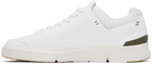 On White 'The Roger' Centre Court Sneakers