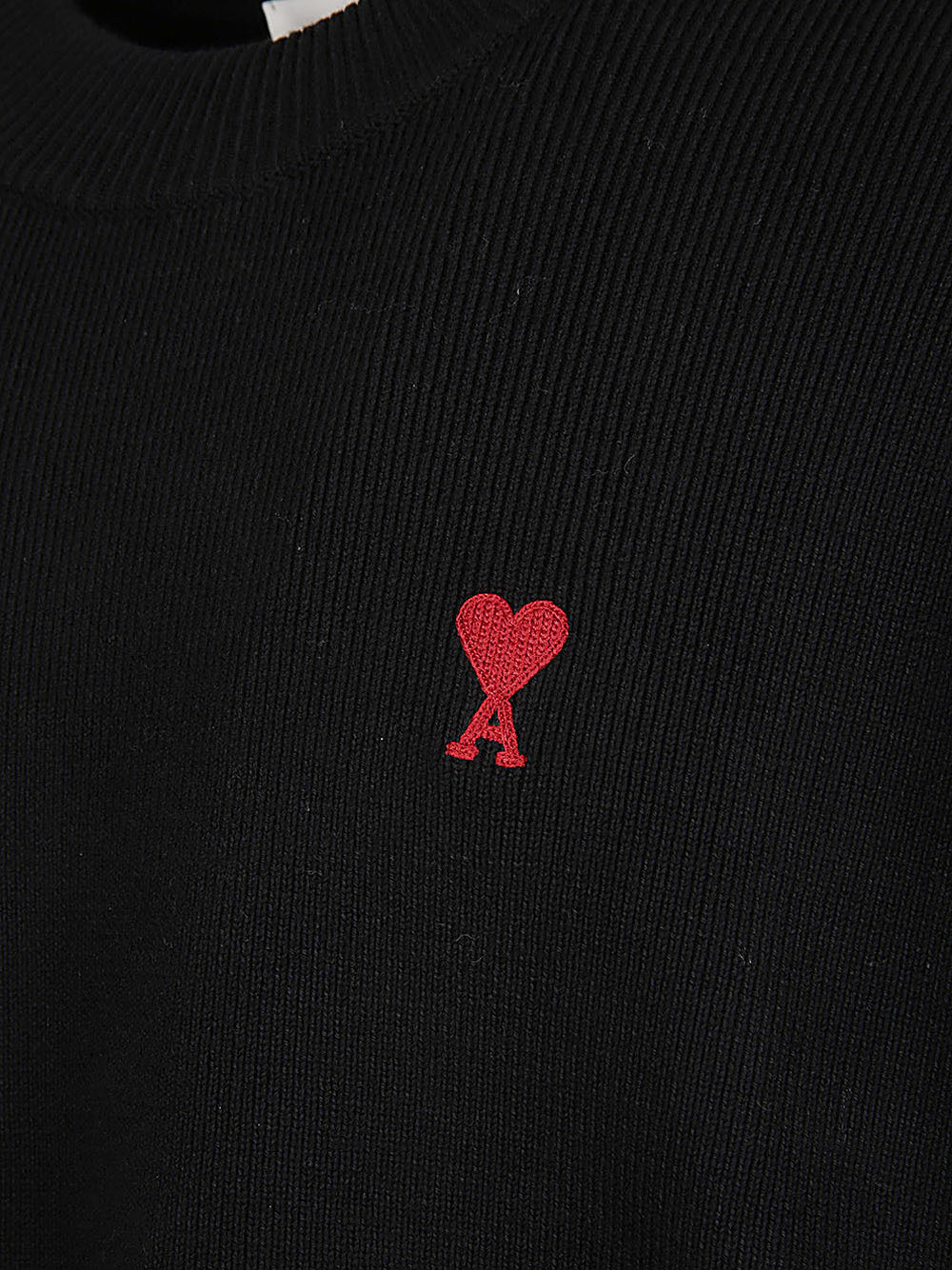 AMI PARIS - Cotton T-shirt