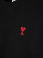 AMI PARIS - Cotton T-shirt
