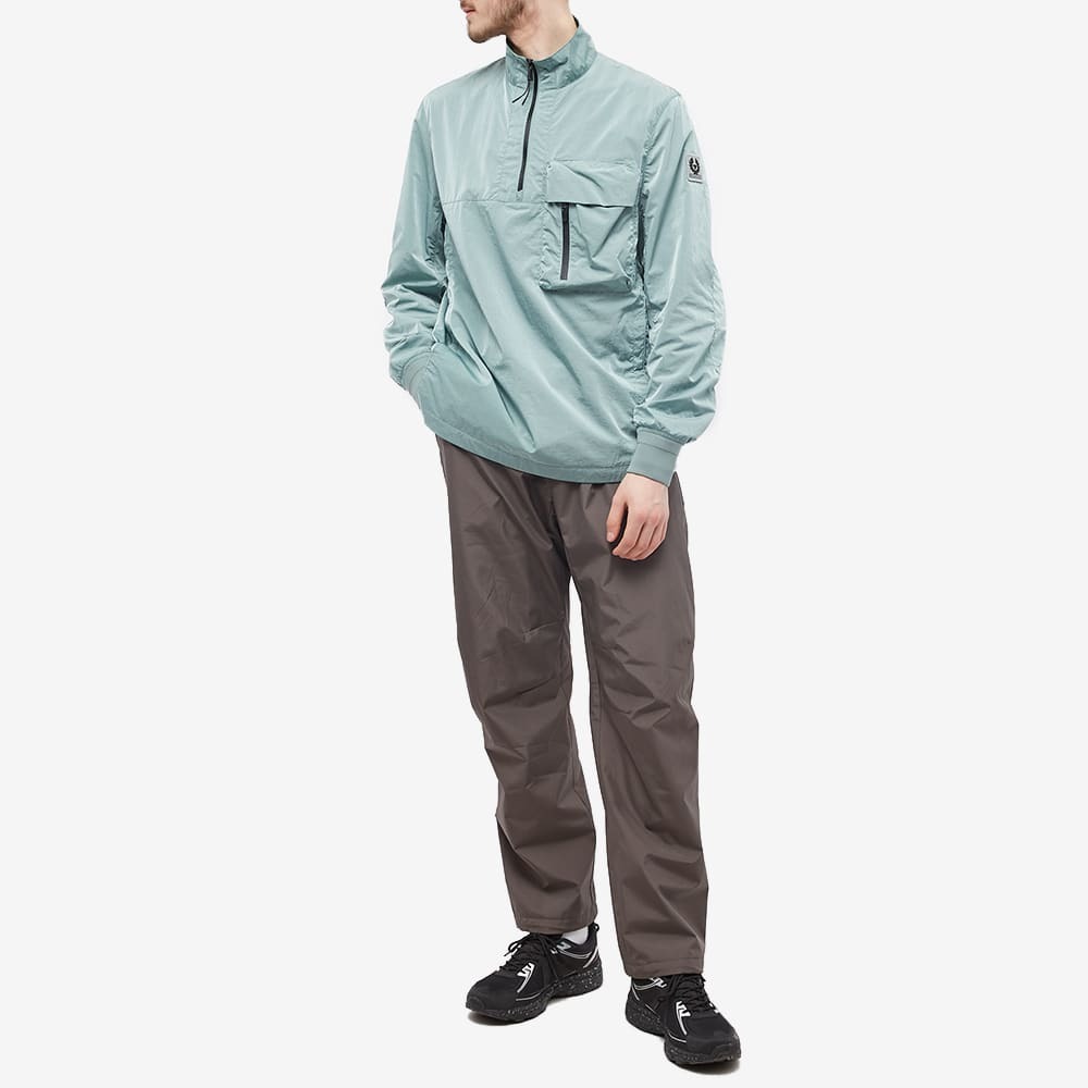 Belstaff Men's Ramp Jacket in Steel Green Belstaff