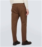 Herno Cotton-blend straight pants
