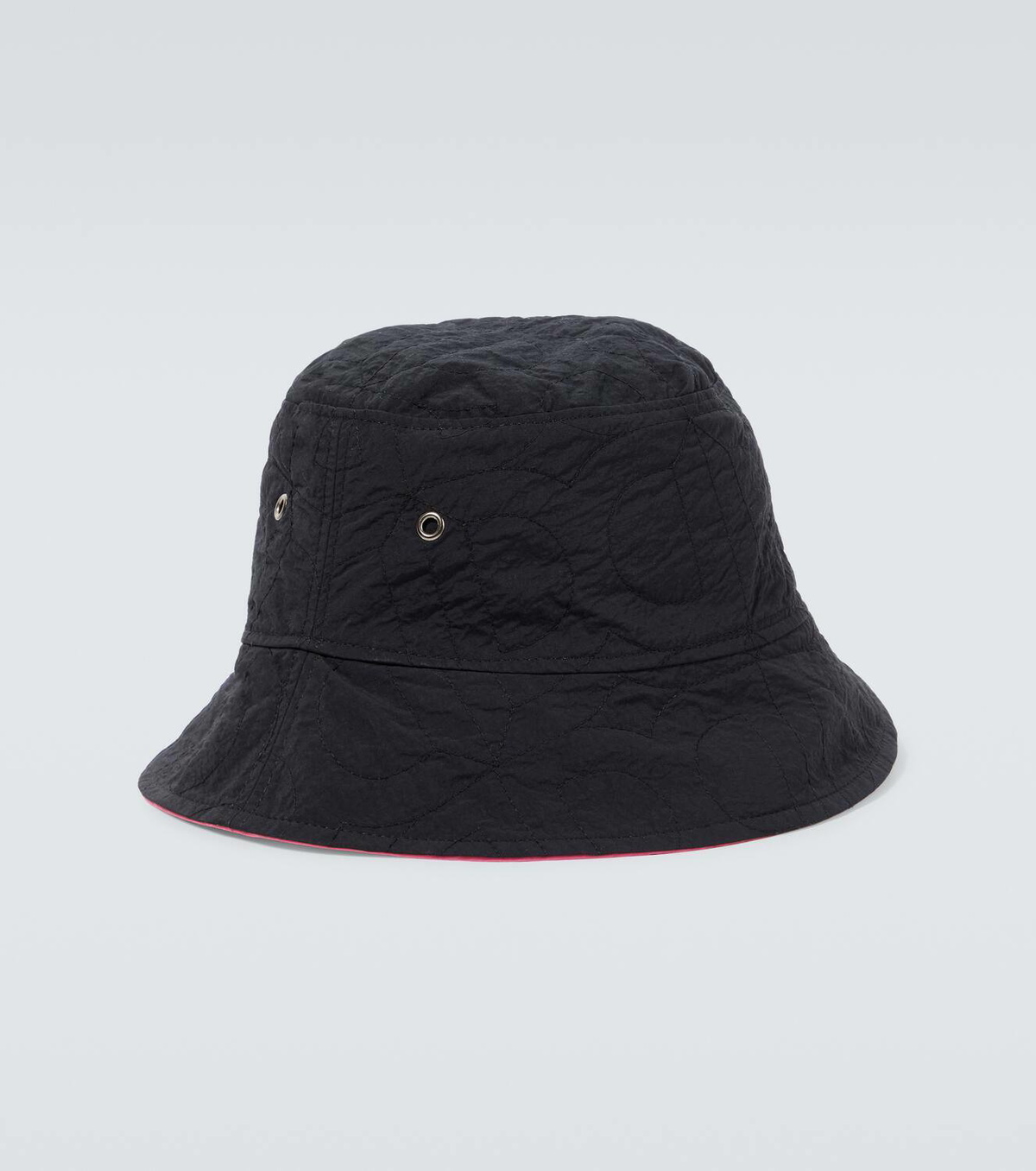 Due Diligence Reversible bucket hat