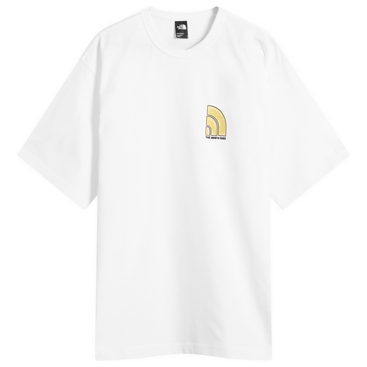 The North Face Men's x Undercover Soukuu Dot Knit T-Shirt in