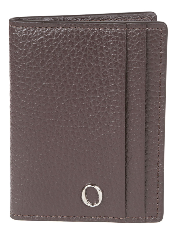 Photo: Orciani Credit Card Holder