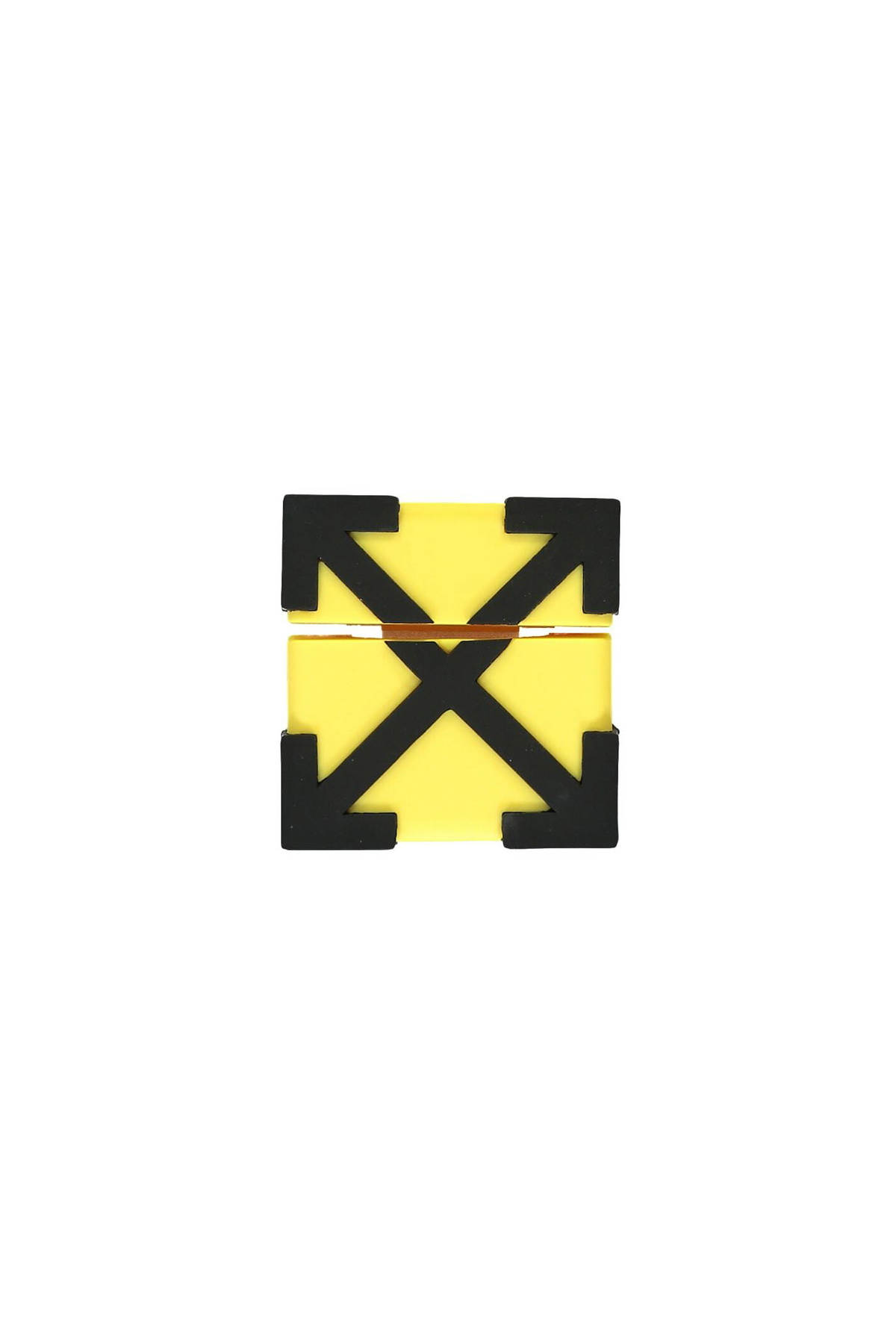 Off-White Black Jitney AirPods Pro Case Off-White