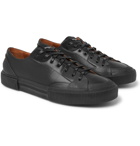 Givenchy - Leather and Suede Sneakers - Black