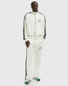 Rough. OLIVE TRACK JACKET White Men