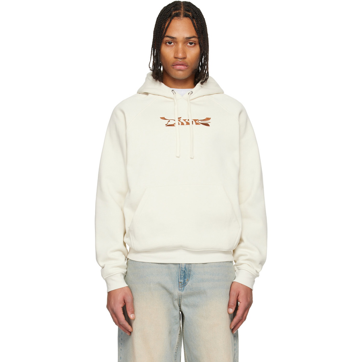 Dime Off-White Poster Hoodie