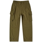 FrizmWORKS Men's M47 French Army Pant in Olive