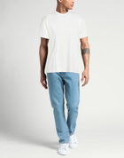 Modes Mens T-shirt in White