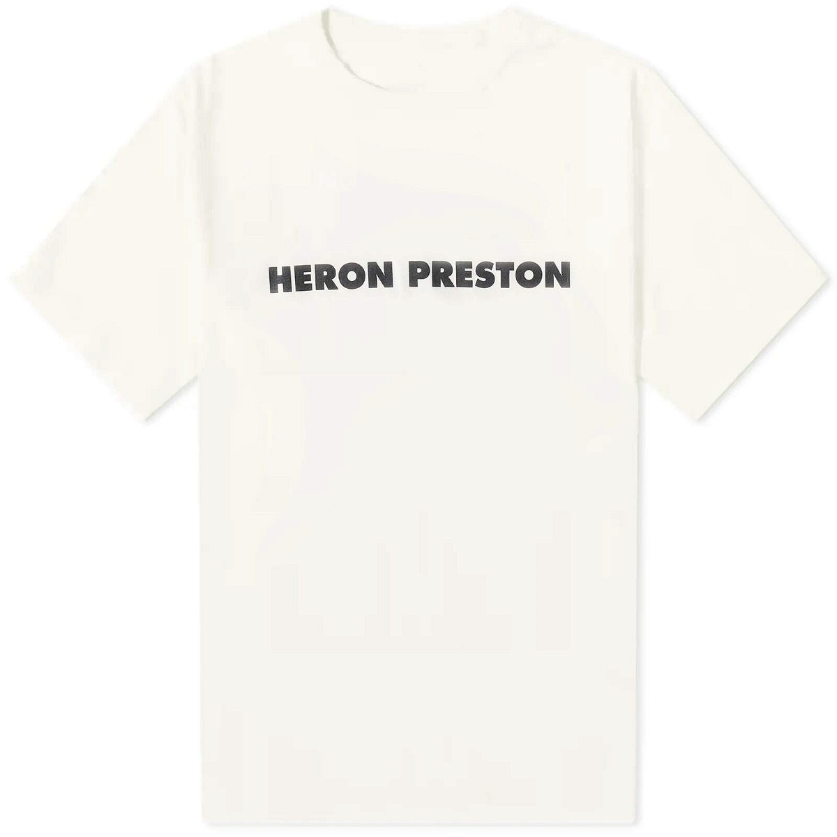 Heron Preston Men's This Is Not T-Shirt in White Heron Preston