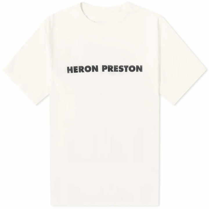 Photo: Heron Preston Men's This Is Not T-Shirt in White
