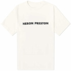 Heron Preston Men's This Is Not T-Shirt in White