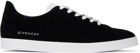 Givenchy Black Town Sneakers